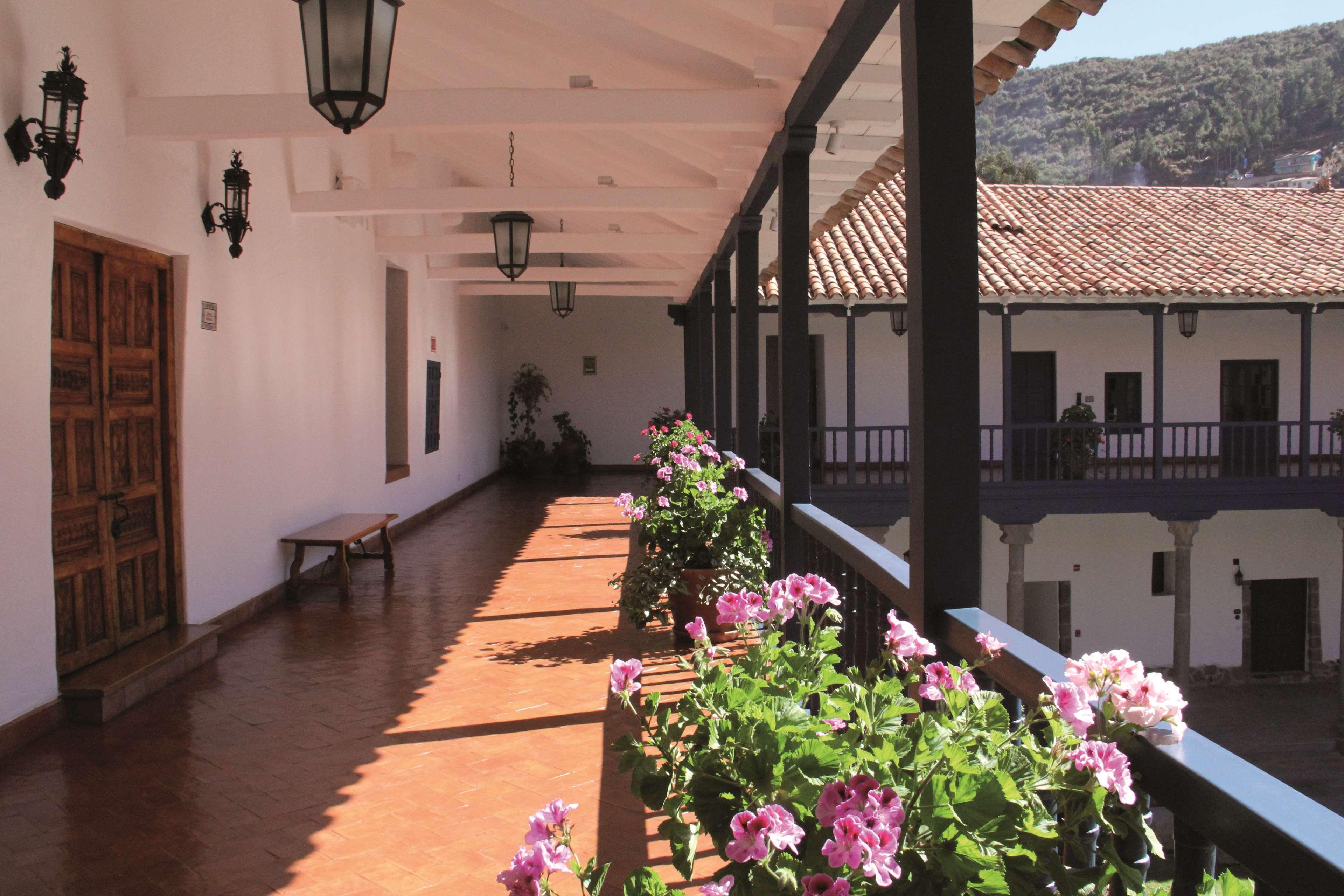 Palacio Nazarenas, A Belmond Hotel, Cuzco Eksteriør bilde