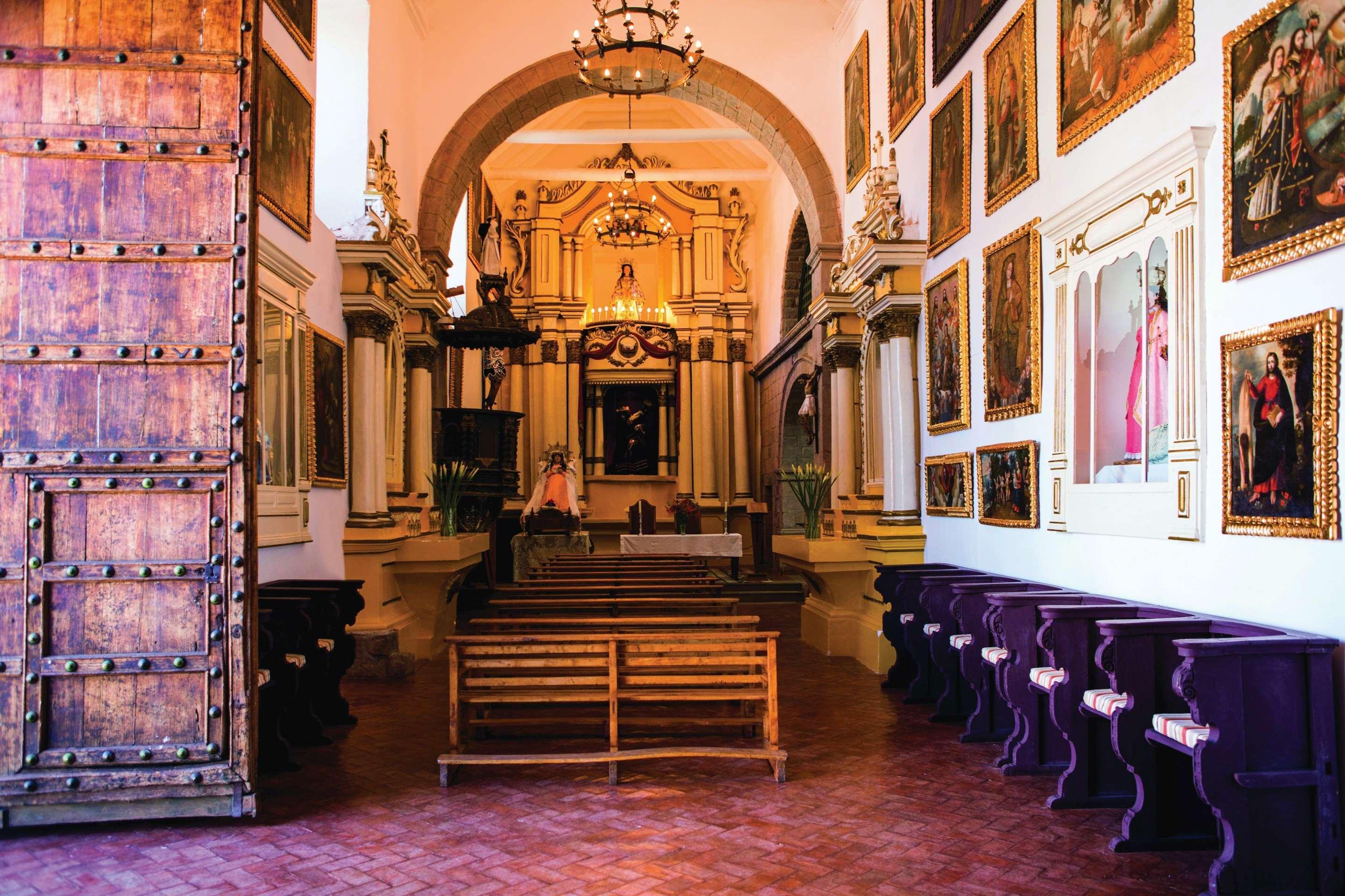 Palacio Nazarenas, A Belmond Hotel, Cuzco Eksteriør bilde